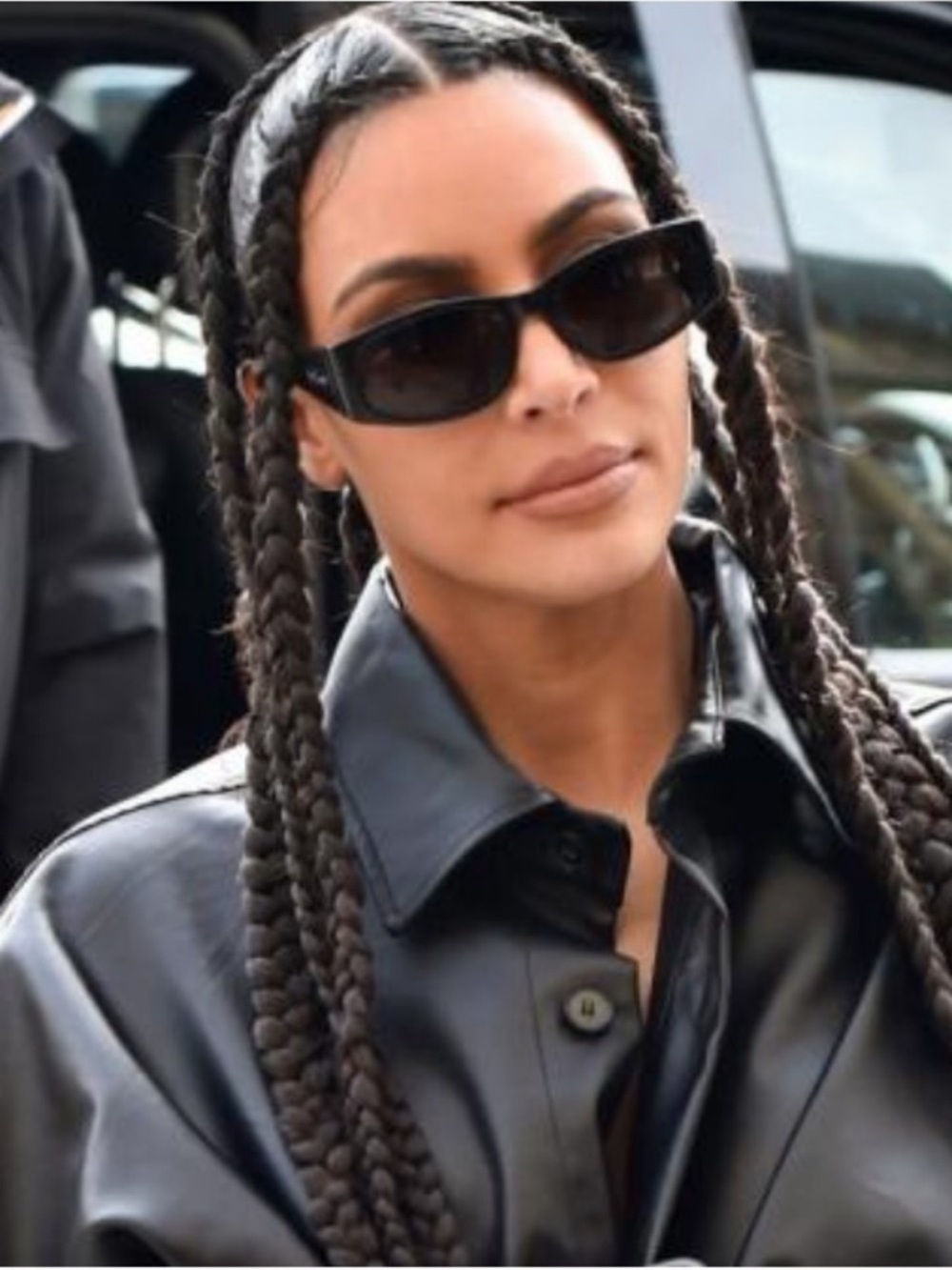 SAINT LAURENT SUNGLASSES - Picture 4 of 7